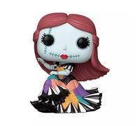 Nightmare before Christmas POP! Disney Vinyl Figure Couture Sally 9 cm