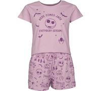 The Nightmare Before Christmas Here Comes Jack Pyjama multicolour XXL