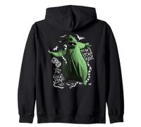 The Nightmare Before Christmas I'm Oogie Boogie Zip Hoodie