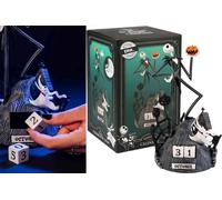 The Nightmare Before Christmas Jack 3D Perpetual Calendar Figure