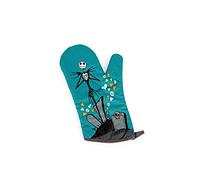 The Nightmare Before Christmas Jack and Sally Oven Mitt Glove