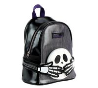 Cerda Group Nightmare Before Christmas Casual Fashion Leatherette 8l Backpack Black