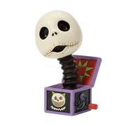 The Nightmare Before Christmas Jack in the Box Collection Figures multicolour Onesize