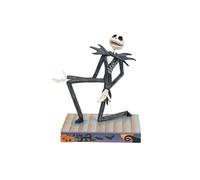 The Nightmare Before Christmas Jack - Personality Pose Statue multicolour Onesize