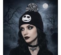 The Nightmare Before Christmas Jack Pom Beanie