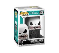 The Nightmare Before Christmas - Jack (Scary Face) POP! Vinyl - Funko Pop - multicolored - Onesize - 100% PVC Onesize
