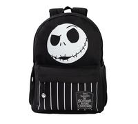 The Nightmare Before Christmas Jack Skellington BackpackOne Size Black NS9269