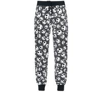The Nightmare Before Christmas Jack Skellington - Skulls Pyjama Pants black 3XL