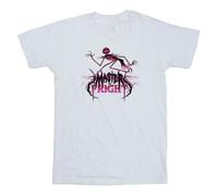 The Nightmare Before Christmas Master Fright Cotton T-Shirt in White | Size: 9 Years The Nightmare Before Christmas White 9 Years
