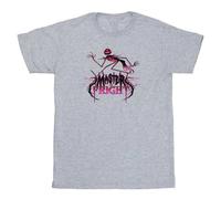 The Nightmare Before Christmas Master Fright T-Shirt in Grey | Size: 3-4 Years The Nightmare Before Christmas Grey 3-4 Years