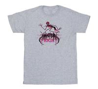 The Nightmare Before Christmas Master Fright T-Shirt in Grey | Size: 9 Years The Nightmare Before Christmas Grey 9 Years