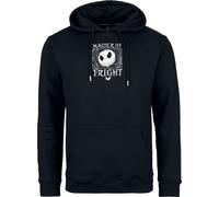 The Nightmare Before Christmas Master Of Fright Hoodie black XL
