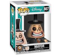 The Nightmare Before Christmas - Mayor - #807 - Disney - Funko Pop