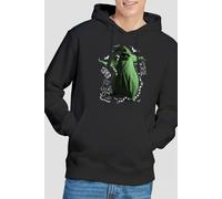 The Nightmare Before Christmas Men's I'm Oogie Boogie Hoodie Black | Size: Large The Nightmare Before Christmas Black L
