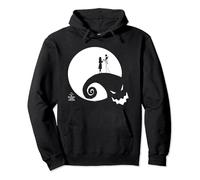 The Nightmare Before Christmas Moon Oogie Boogie Pullover Hoodie