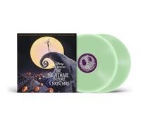 The Nightmare Before Christmas Movie Soundtrack 2LP Vinyl 12" Album