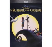 The Nightmare Before Christmas – Tim Burton's – Disney