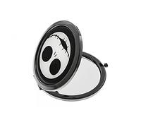The Nightmare Before Christmas Official Tim Burton's Jack Skellington Compact Vanity Mirror