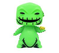 The Nightmare Before Christmas Oogie (Blacklight) POP Disney #39 Vinyl Figure
