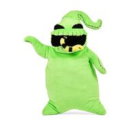 The Nightmare Before Christmas Oogie Boogie 16" Interactive Plush with Bugs