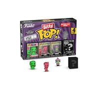 The Nightmare Before Christmas - Oogie Boogie Bitty POP! 4PK - Funko Pop Onesize