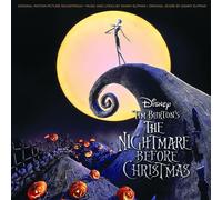 The Nightmare Before Christmas - Ost by Various Artists (Vinyl Record 2017)