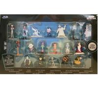 Jada NIGHTMARE BEF. CHRISTMAS NANO MULTIPACK