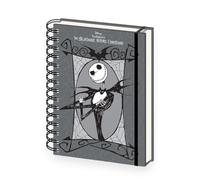 The Nightmare Before Christmas Pyramid International Spooky Notebook