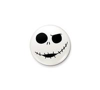 The Nightmare Before Christmas Jack Skull 25mm Button Badge