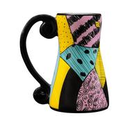 The Nightmare Before Christmas - Sally 3D - Mug - multicolored - Onesize - Ceramic,Ceramic Onesize