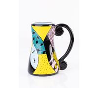 The Nightmare Before Christmas - Sally 3D - Mug - multicolored - Onesize - Ceramic,Ceramic Onesize