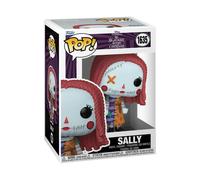 Funko Pop! Disney: Patchwork - Sally - TNBC - Collectable Vinyl Figure - Gift Idea - Official Merchandise - Toys for Kids & Adults - Cartoon Fans - Model Figure for Collectors and Display