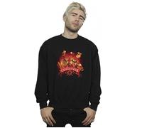 The Nightmare Before Christmas Scary Christmas Sweatshirt Disney Black XL