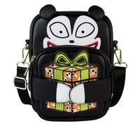 Loungefly Christmas Scary Teddy Crossbuddies The Nightmare Before Christmas Handbag