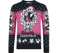 The Nightmare Before Christmas Season's Creepings Christmas jumper multicolour XL