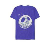 The Nightmare Before Christmas - Seriously Spooky - T-Shirt - black - S - 100% Cotton,Jersey S