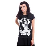 The Nightmare Before Christmas - Simply Meant To Be - Girly - black - XL - 100% Cotton XL
