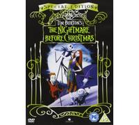 The Nightmare Before Christmas - Special Edition DVD [2007]