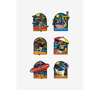 The Nightmare Before Christmas Summer Theme Mystery Box Pin