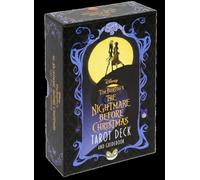 The Nightmare Before Christmas Tarot Deck and Guidebook