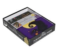 The Nightmare Before Christmas: The Official Cookbook & Entertaining Guide Gift Set: The Official Cookbook & Entertaining Guide Set