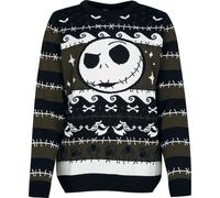 The Nightmare Before Christmas The Pumpkin King Christmas jumper multicolour S