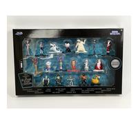 The Nightmare Before Christmas Tim Burton 18 Nano Figures Jada 253075006 32912