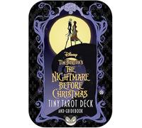 The Nightmare Before Christmas Tiny Tarot Deck and Guidebook – Titan Books