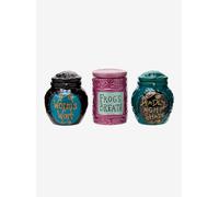 The Nightmare Before Christmas Trinket Jar Set (original) (Color Variant)