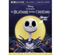 Nightmare Before Christmas, The [4K UHD]