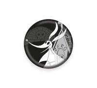 The Nightmare Before Christmas (Zero) 25mm Button Pin Badge