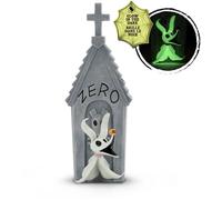 The Nightmare Before Christmas Zero - Glow in the dark Money Box grey Onesize