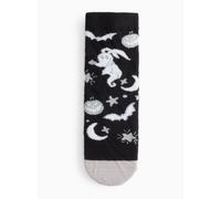 The Nightmare Before Christmas Zero Printed Ankle Socks 4-5.5