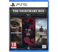 The Nightmare Box Vol 1 PS5 BRAND NEW AND SEALED - FREE SHIPPING - FAST DISPATCH